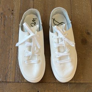 Sam Edelman Poppy Leather Sneaker